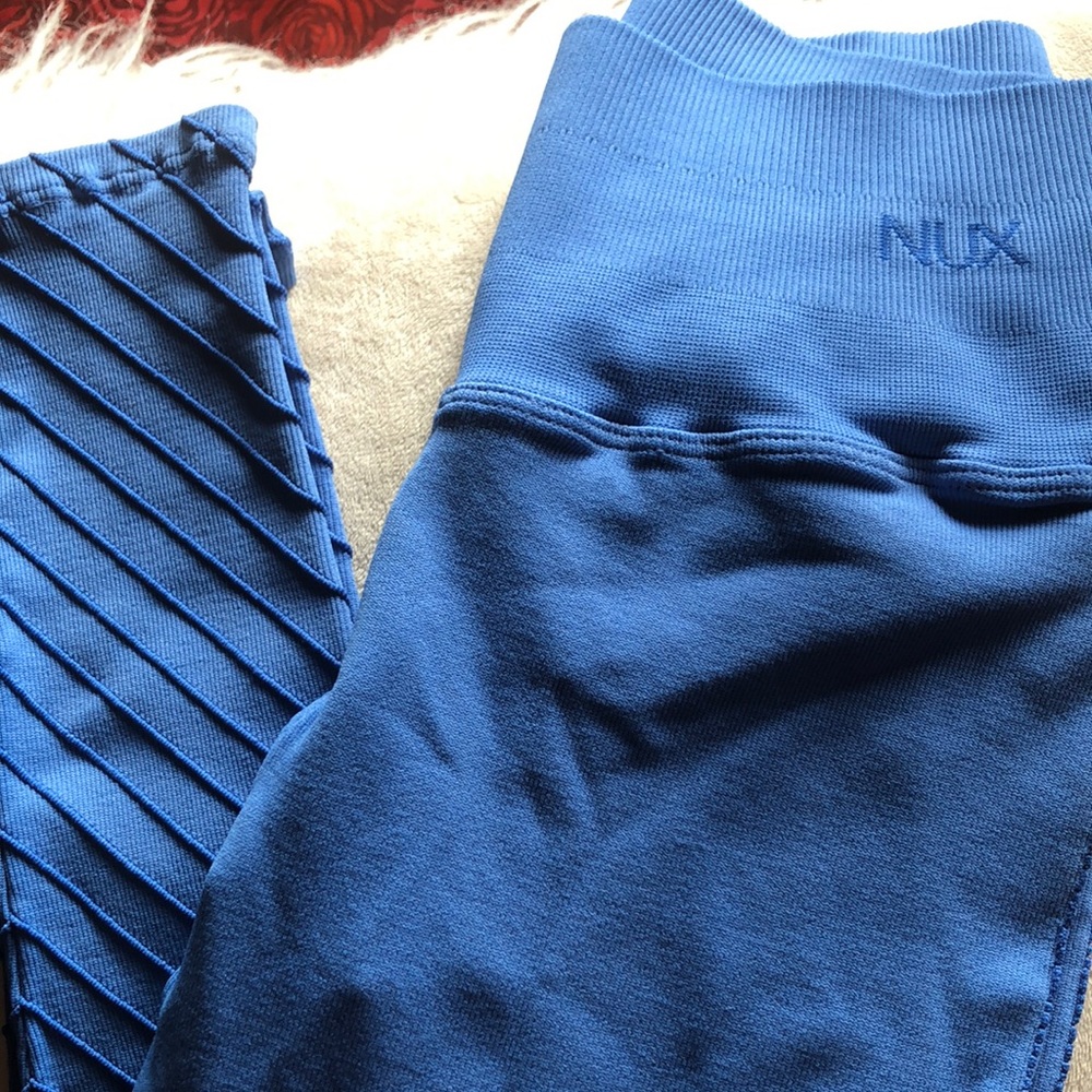 NUX Line Leggings size Small New ! - Picture 2 of 7